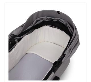 Funda Capazo Joolz Aer Piqué Crudo/Beige