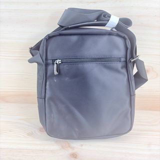 SPAHER Bandolera Hombre Pequeña con Carga USB