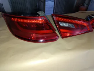 Pilotos Traseros Audi A3 Originales