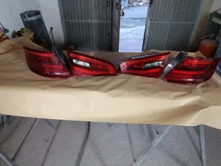 Pilotos Traseros Audi A3 Originales