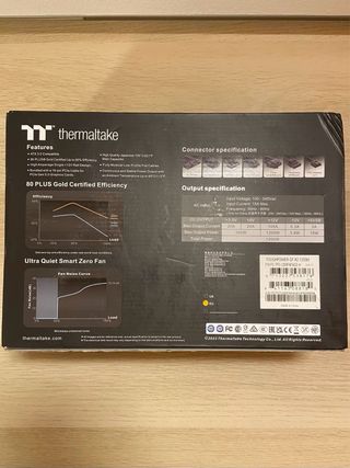 Thermaltake Toughpower GF A3 1200W