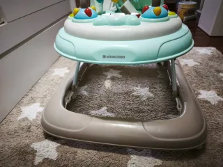 Andador Kikka Boo Happy Car