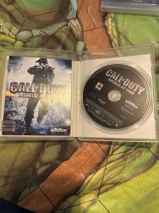 Call of Duty World at War PS3