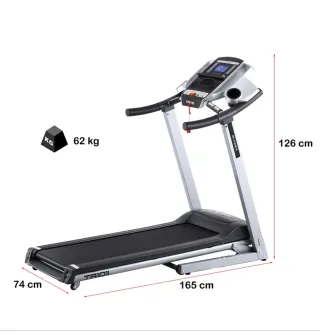 Cinta de Correr Bladez Fitness TR101i