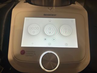 Robot Cocina Monsieur Cuisine Connect