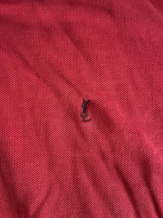 Polo Yves Saint Laurent Talla M