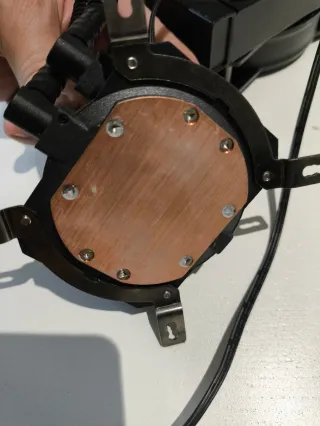 Refrigeración Líquida Cooler Master MasterLiquid L