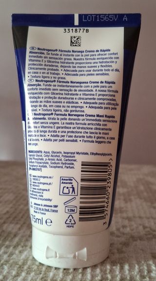 Pack cuidado corporal nuevo 4 productos