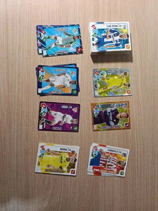 Adrenalyn XL 19/20 Cromos Fútbol