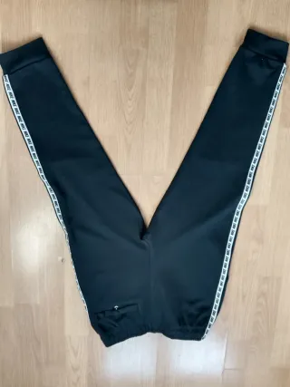 Chándal Nike Talla M Negro