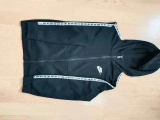 Chándal Nike Talla M Negro