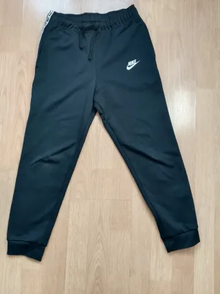 Chándal Nike Talla M Negro