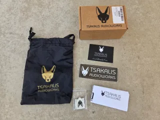 Tsakalis Room #40 Pedal de Guitarra