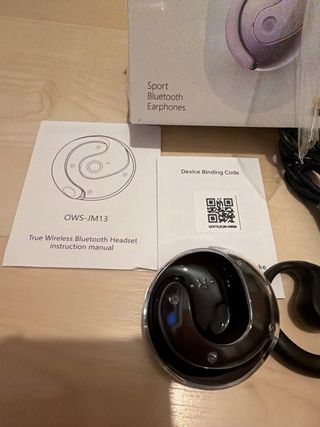 OWS JM13 Auriculares Deportivos Bluetooth