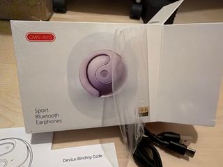 OWS JM13 Auriculares Deportivos Bluetooth