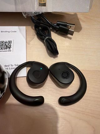 OWS JM13 Auriculares Deportivos Bluetooth