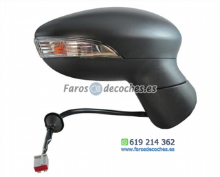 Espejo Retrovisor Derecho Eléctrico Asférico Térm