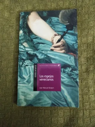 Los espejos venecianos (Alandar) (Spanish Edition)