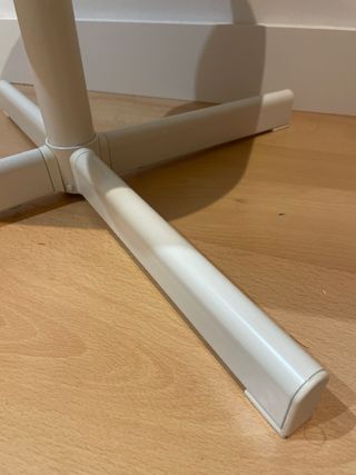 Silla de escritorio Ikea gris (tengo 2)