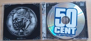 CD 50 Cent . The Massacre . CD