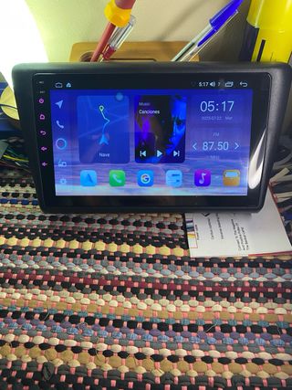 Pantalla 9” VW Skoda Rapid 2013-2019