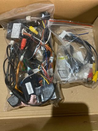 Pantalla 9” VW Skoda Rapid 2013-2019