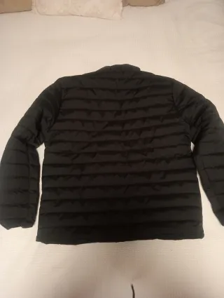 Plumas Zara Hombre Talla L