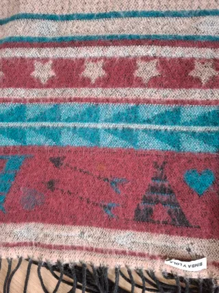 Bufanda Bimba y Lola