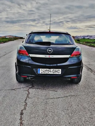 Opel Astra 2006