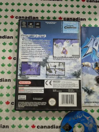 1080° Avalanche GameCube