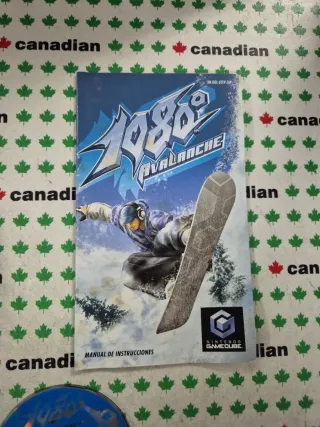 1080° Avalanche GameCube