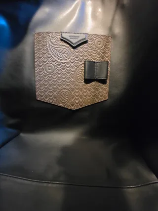 Montblanc Meisterstück Duffle Médium Negro 1800€