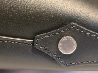 Montblanc Meisterstück Duffle Médium Negro 1800€