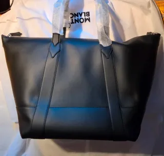 Montblanc Meisterstück Duffle Médium Negro 1800€