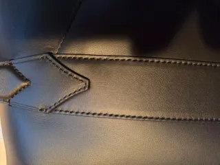 Montblanc Meisterstück Duffle Médium Negro 1800€