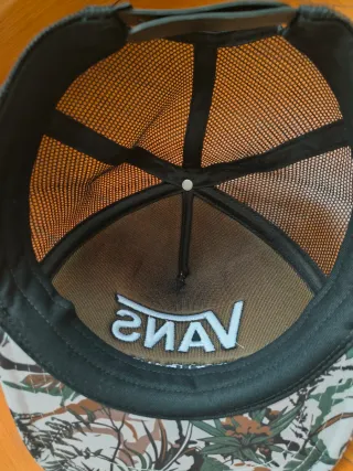 Gorra Vans Estampada