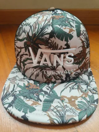Gorra Vans Estampada
