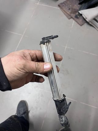 Motor limpiaparabrisas Ford C-Max II