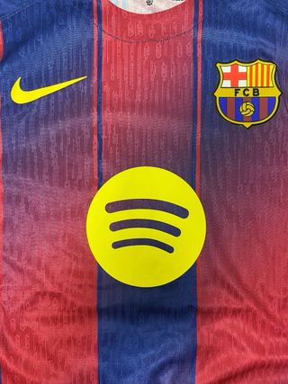 Camiseta de Fútbol Local 25/26 - Talla L