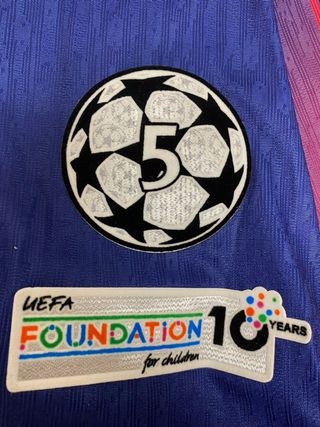 Camiseta de Fútbol Local 25/26 - Talla L