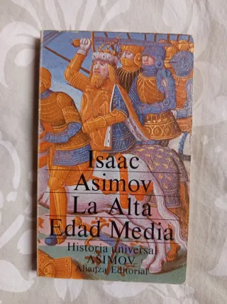 La Alta Edad Media. Las edades oscuras