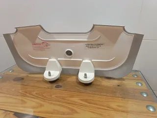 Reductor Bañera Bebé BabyDam