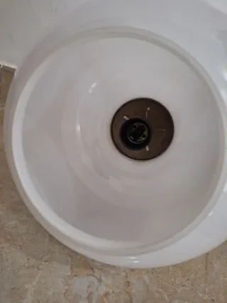 Lampada Sospensione Vetro Opalino Bianco Anni 70