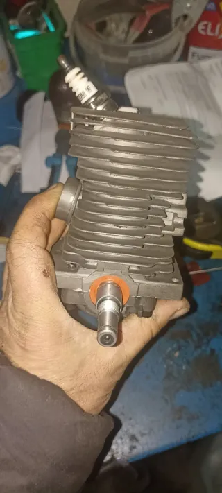 Motor motosierra Stihl ms170/180