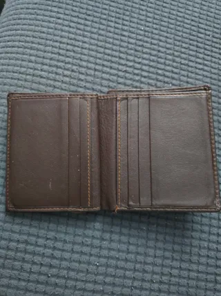 Cartera Pierre Cardin Marrón