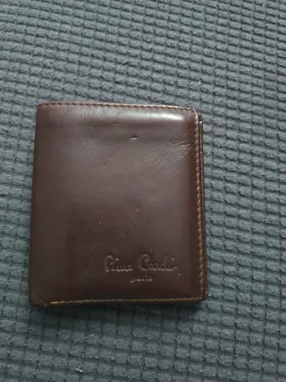 Cartera Pierre Cardin Marrón