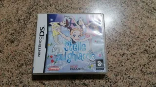 Stelle sul ghiaccio Nintendo DS