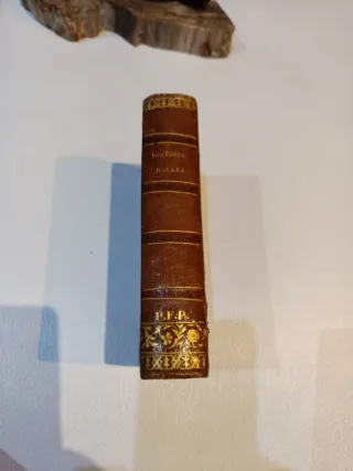 Libro historia romana