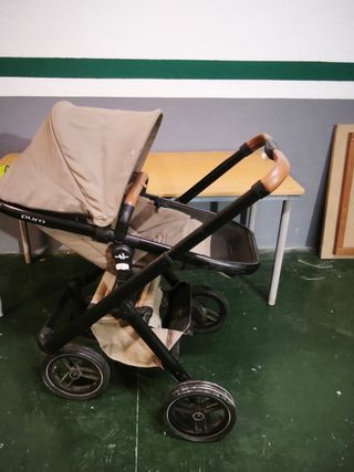 Cochecito bebé Puro