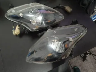 Faro Honda Forza 250